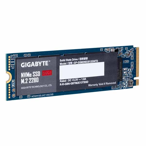 SSD GIGABYTE NVMe 512GB-1