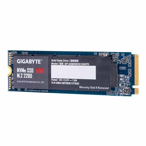 SSD GIGABYTE NVMe 512GB-1