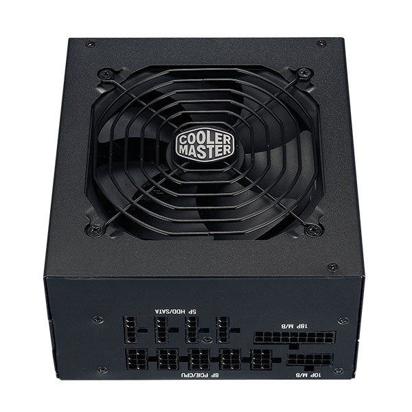 Power Cooler Master MWE GOLD 850 V2 FULL MODULAR